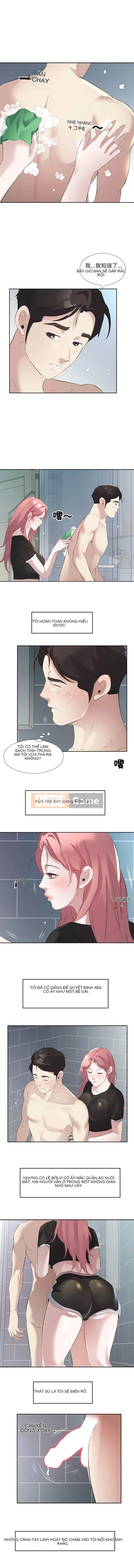 Cô ấy có những động cơ thầm kín Chương 8-9