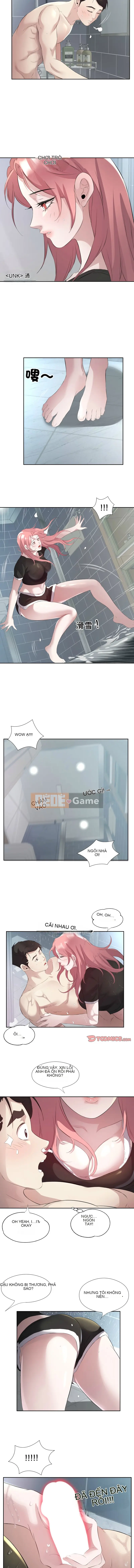 Cô ấy có những động cơ thầm kín Chương 8-9