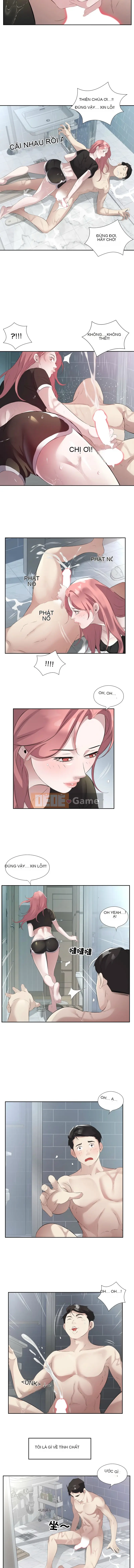 Cô ấy có những động cơ thầm kín Chương 8-9