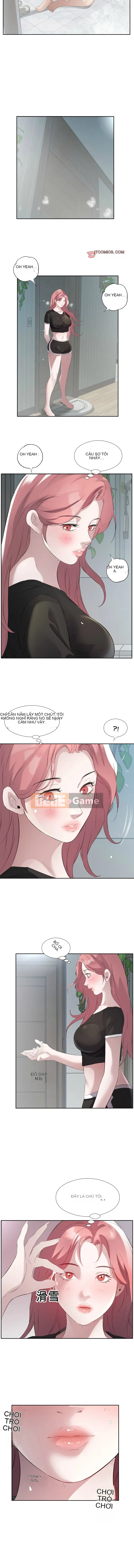 Cô ấy có những động cơ thầm kín Chương 8-9