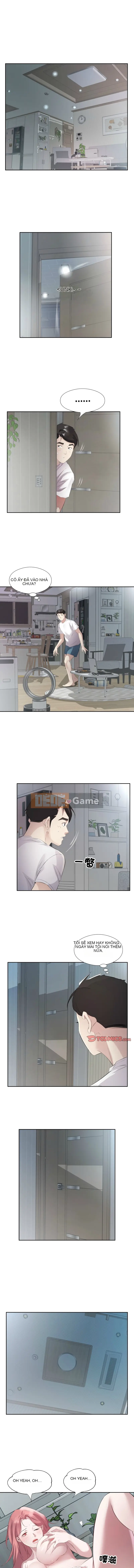 Cô ấy có những động cơ thầm kín Chương 8-9