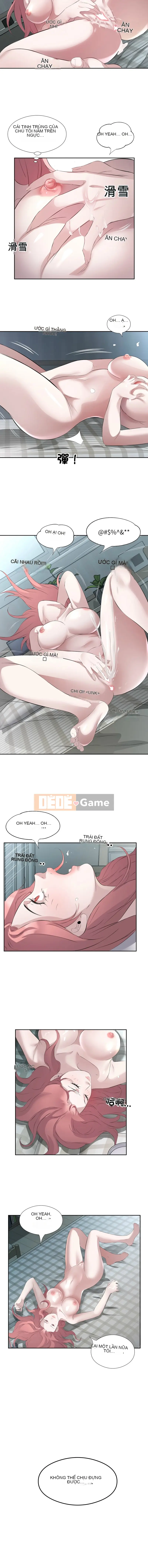 Cô ấy có những động cơ thầm kín Chương 8-9