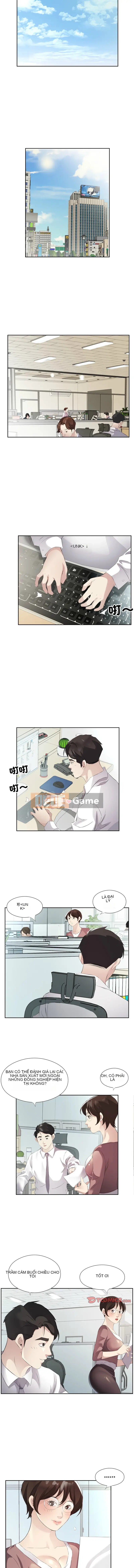 Cô ấy có những động cơ thầm kín Chương 8-9