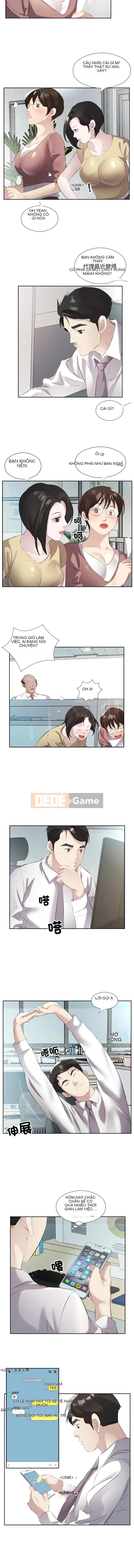 Cô ấy có những động cơ thầm kín Chương 8-9