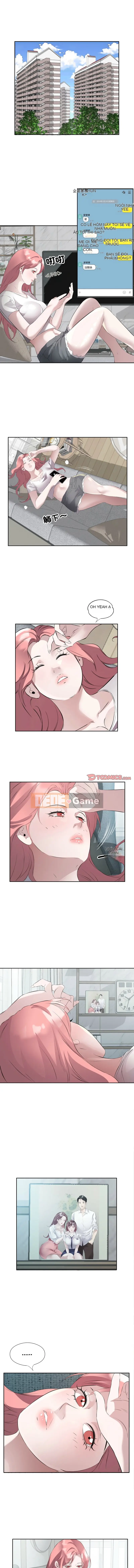Cô ấy có những động cơ thầm kín Chương 8-9