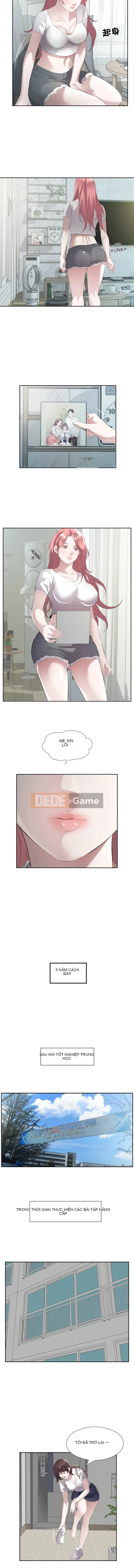 Cô ấy có những động cơ thầm kín Chương 8-9