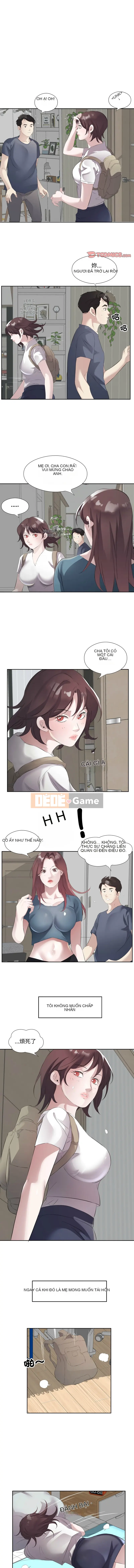 Cô ấy có những động cơ thầm kín Chương 8-9