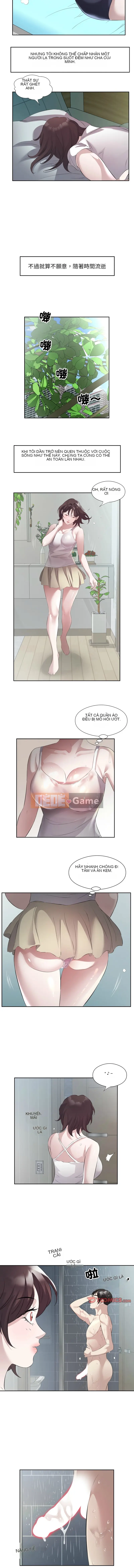 Cô ấy có những động cơ thầm kín Chương 8-9