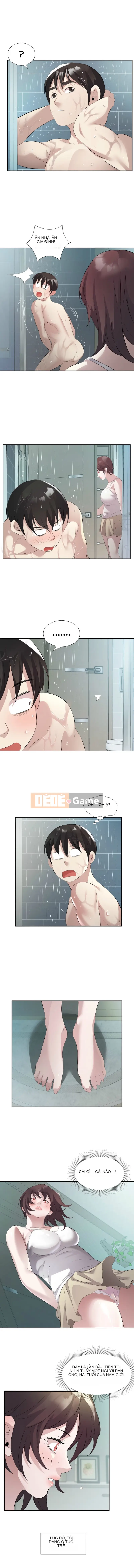 Cô ấy có những động cơ thầm kín Chương 8-9