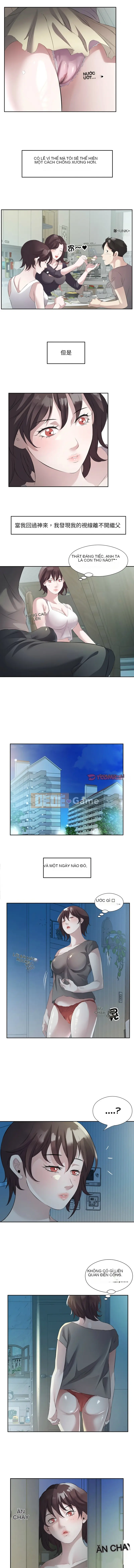 Cô ấy có những động cơ thầm kín Chương 8-9