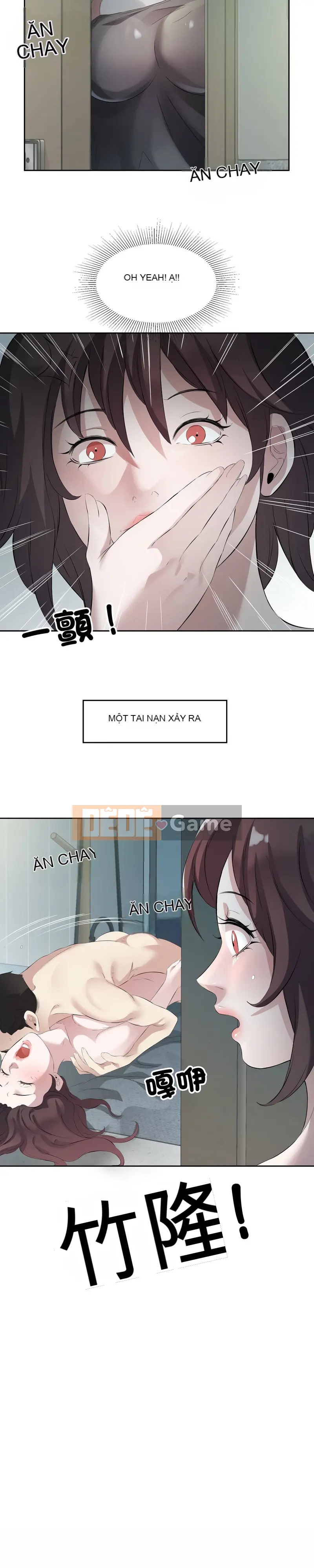 Cô ấy có những động cơ thầm kín Chương 8-9