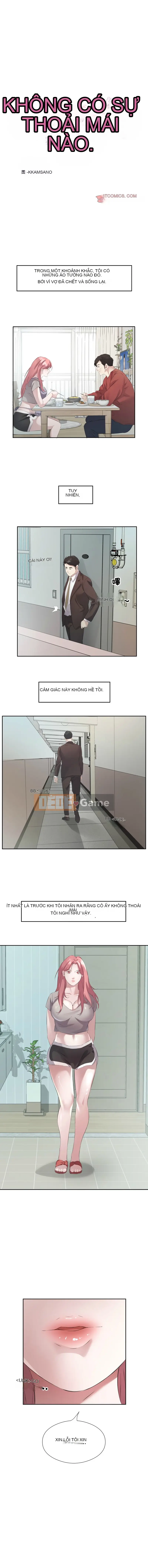 Cô ấy có những động cơ thầm kín Chương 6-7