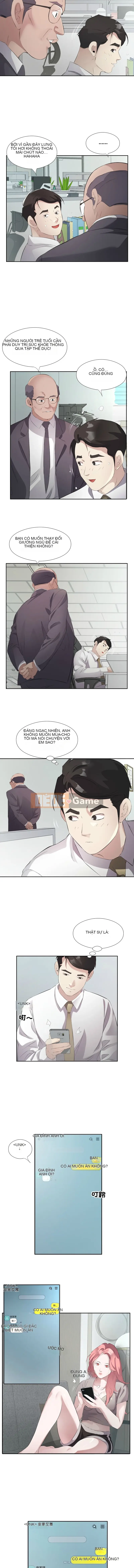 Cô ấy có những động cơ thầm kín Chương 6-7