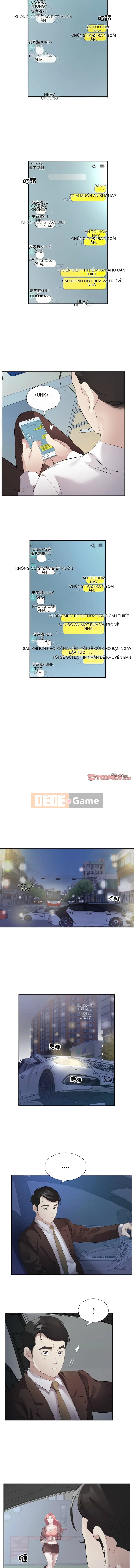 Cô ấy có những động cơ thầm kín Chương 6-7