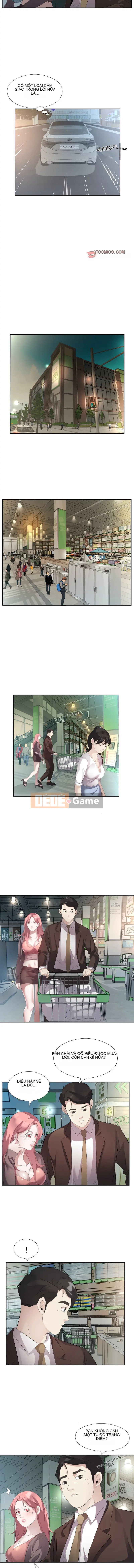 Cô ấy có những động cơ thầm kín Chương 6-7