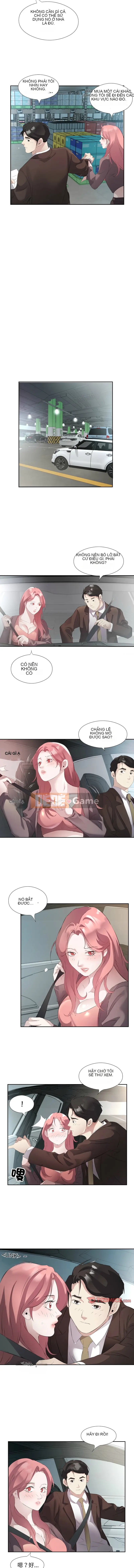 Cô ấy có những động cơ thầm kín Chương 6-7