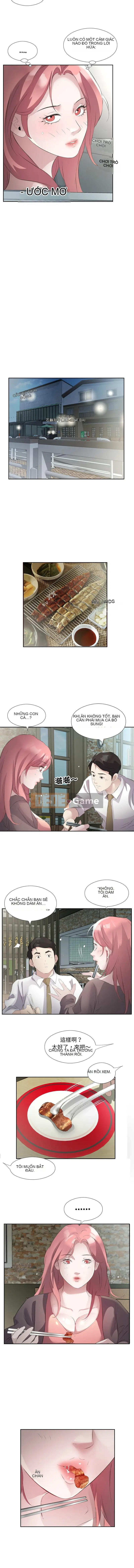 Cô ấy có những động cơ thầm kín Chương 6-7