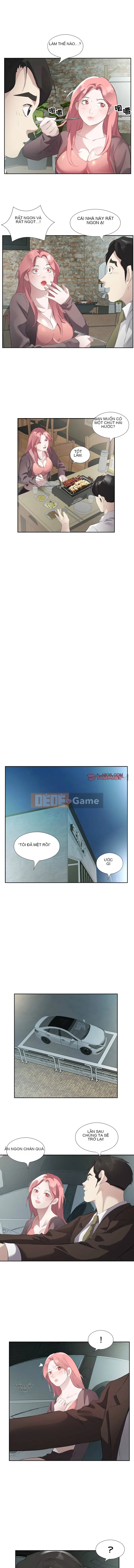 Cô ấy có những động cơ thầm kín Chương 6-7
