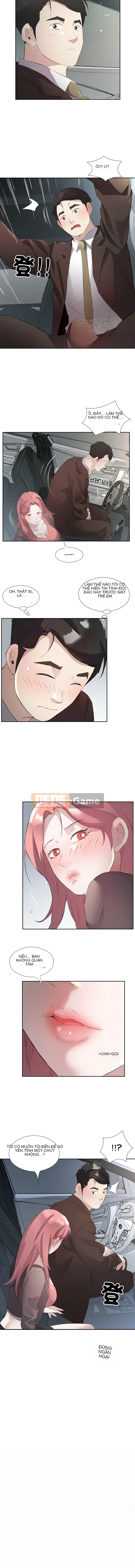 Cô ấy có những động cơ thầm kín Chương 6-7