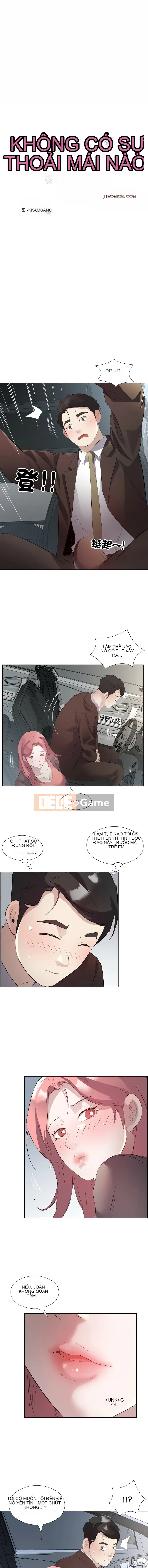 Cô ấy có những động cơ thầm kín Chương 6-7