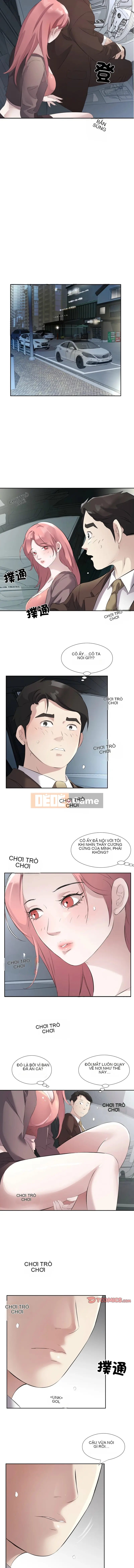 Cô ấy có những động cơ thầm kín Chương 6-7