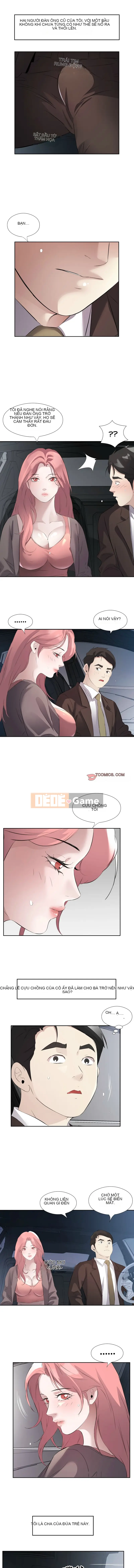 Cô ấy có những động cơ thầm kín Chương 6-7