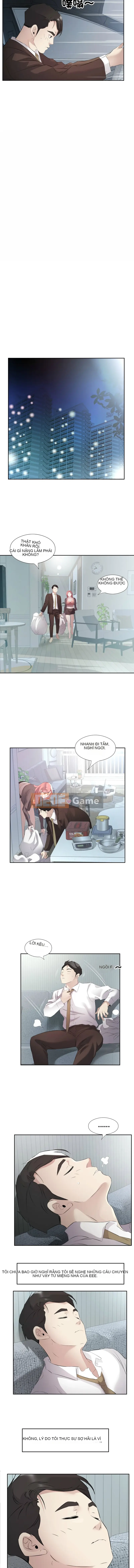 Cô ấy có những động cơ thầm kín Chương 6-7
