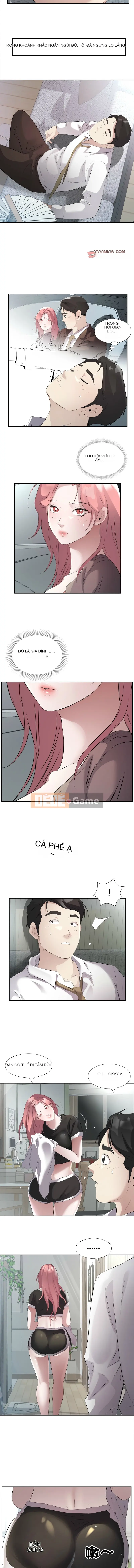 Cô ấy có những động cơ thầm kín Chương 6-7