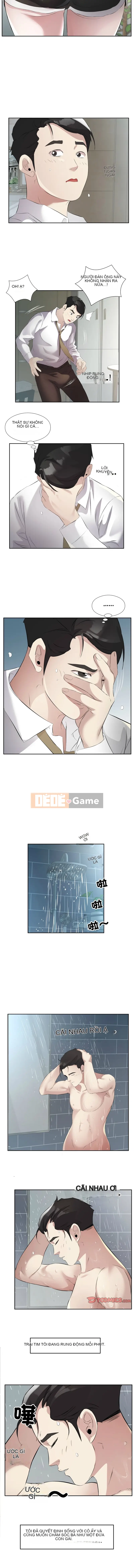 Cô ấy có những động cơ thầm kín Chương 6-7