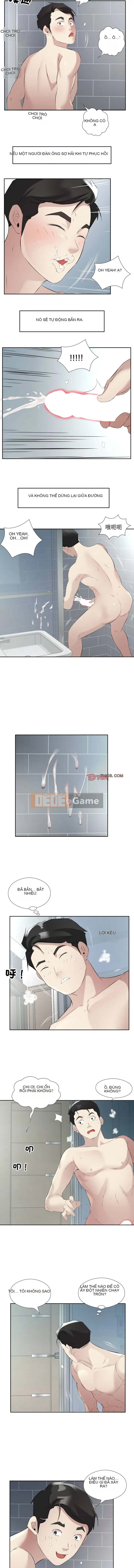 Cô ấy có những động cơ thầm kín Chương 6-7