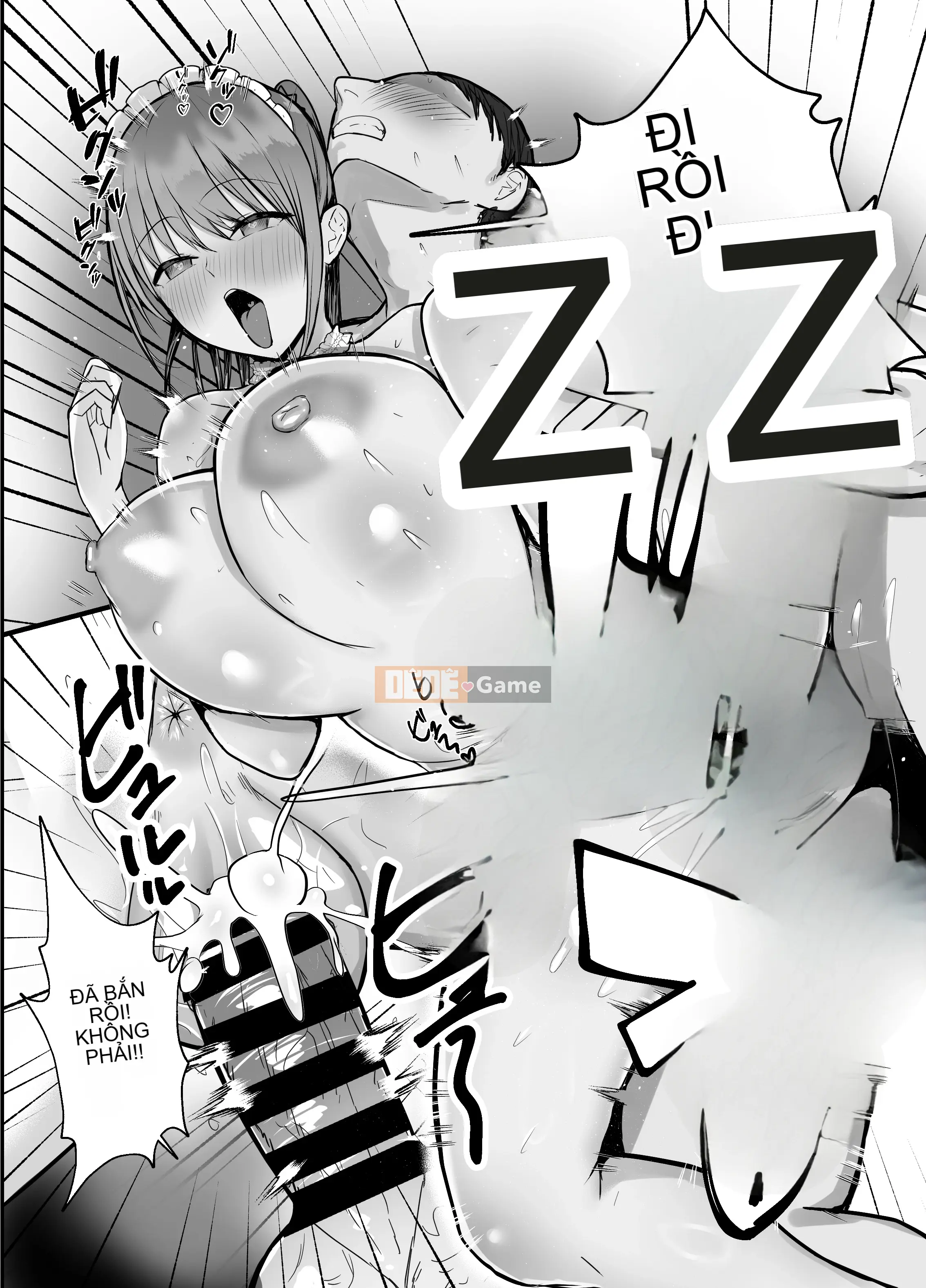 Một cháu gái tuyệt vời sống với cô ấy - - - - -