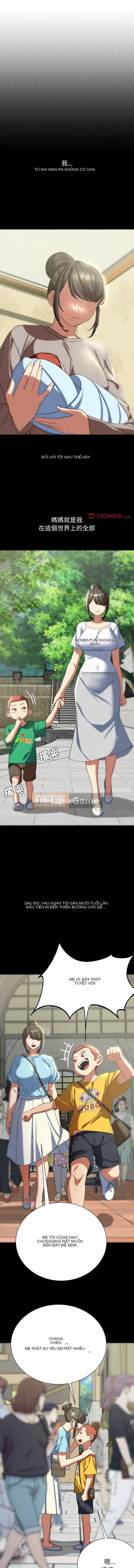 Bạn cùng lớp nguy hiểm Chương 48-49