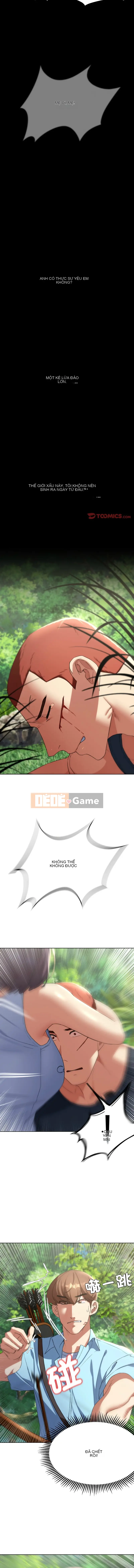 Bạn cùng lớp nguy hiểm Chương 48-49