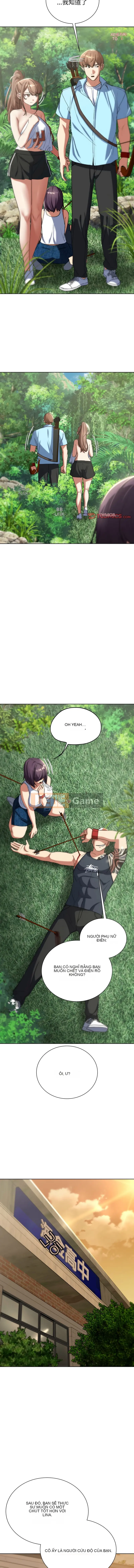 Bạn cùng lớp nguy hiểm Chương 48-49