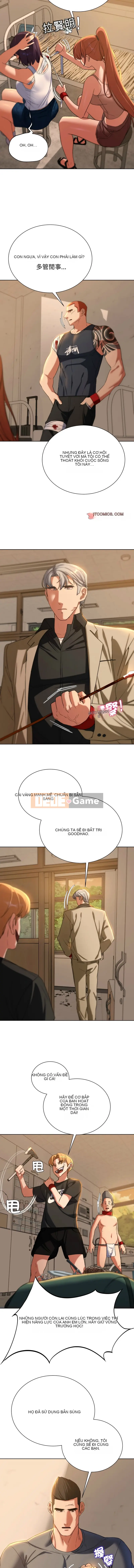 Bạn cùng lớp nguy hiểm Chương 48-49