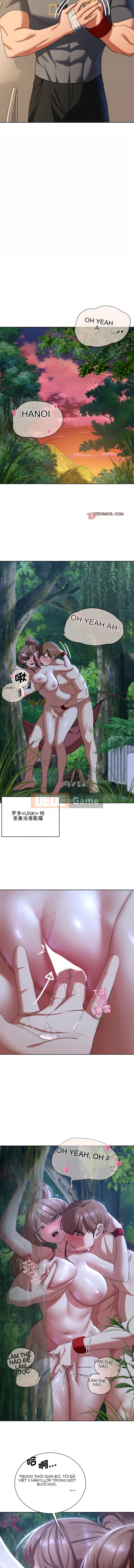 Bạn cùng lớp nguy hiểm Chương 48-49