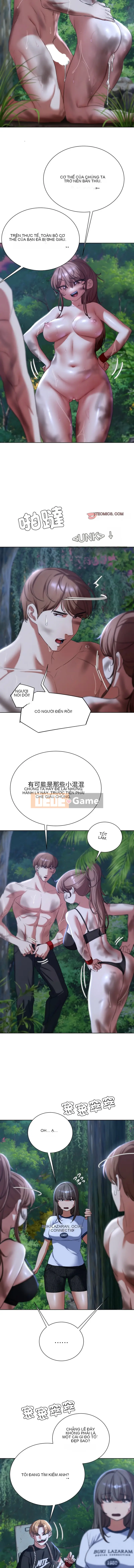 Bạn cùng lớp nguy hiểm Chương 48-49