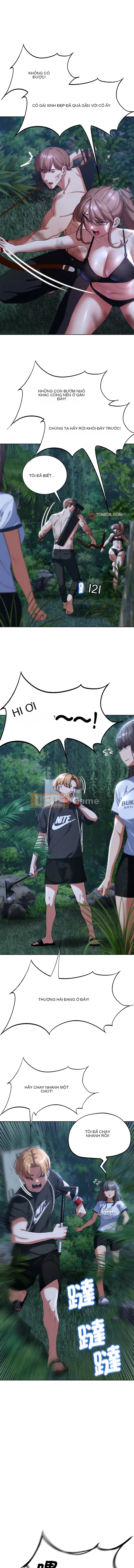 Bạn cùng lớp nguy hiểm Chương 48-49