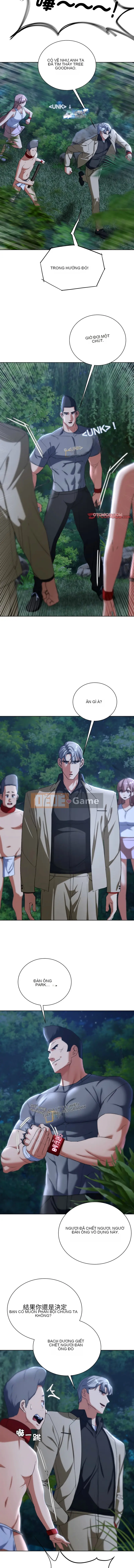 Bạn cùng lớp nguy hiểm Chương 48-49