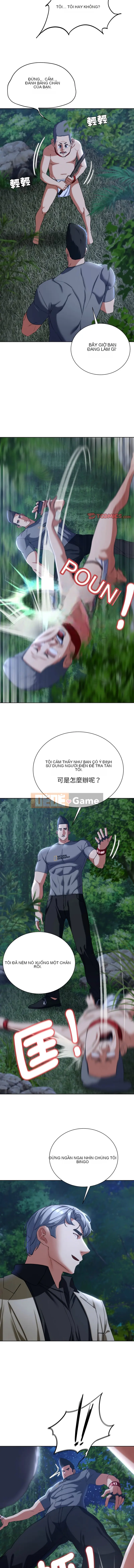 Bạn cùng lớp nguy hiểm Chương 48-49