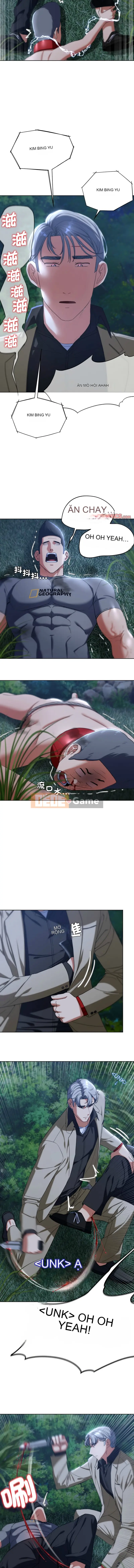 Bạn cùng lớp nguy hiểm Chương 48-49