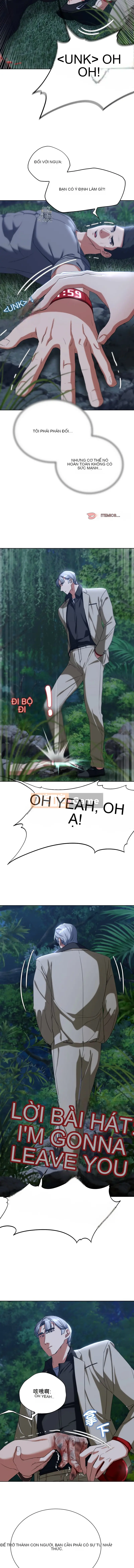 Bạn cùng lớp nguy hiểm Chương 48-49