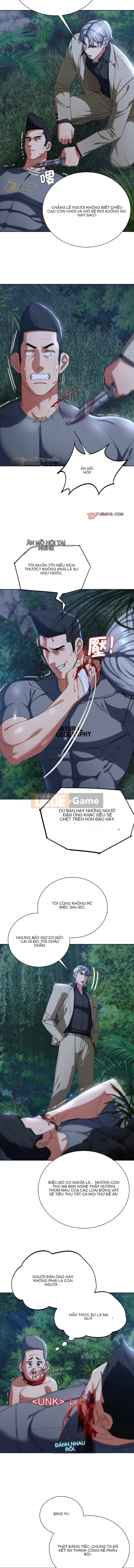 Bạn cùng lớp nguy hiểm Chương 48-49