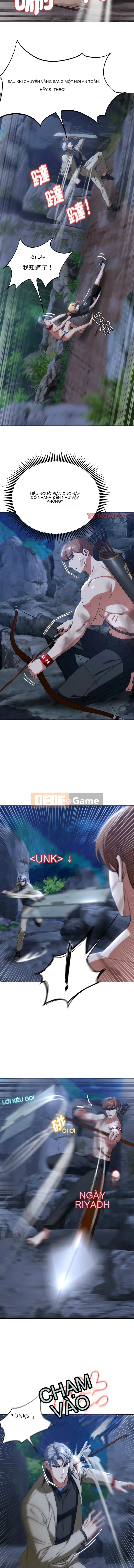 Bạn cùng lớp nguy hiểm Chương 48-49