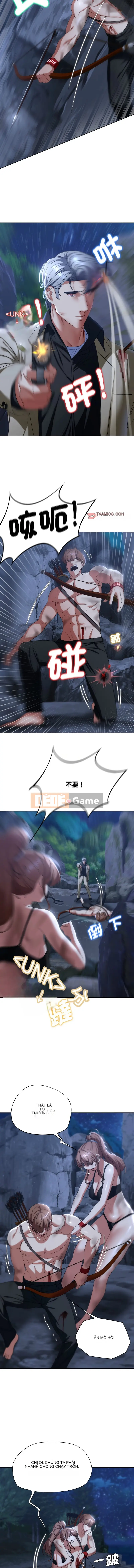 Bạn cùng lớp nguy hiểm Chương 48-49