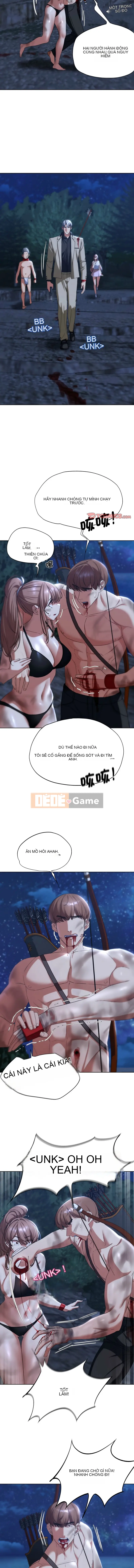 Bạn cùng lớp nguy hiểm Chương 48-49