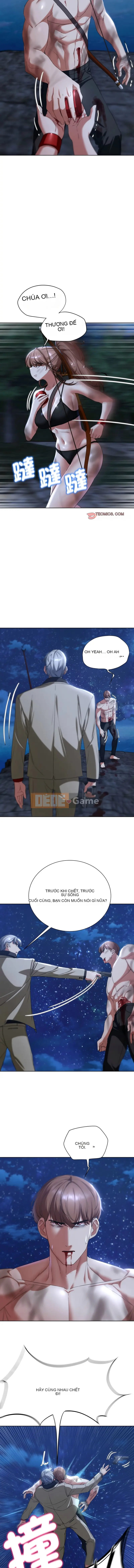 Bạn cùng lớp nguy hiểm Chương 48-49