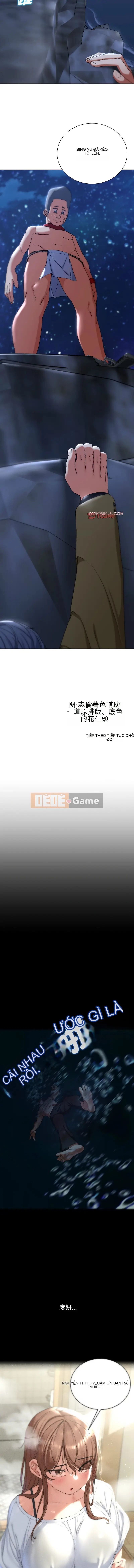 Bạn cùng lớp nguy hiểm Chương 48-49