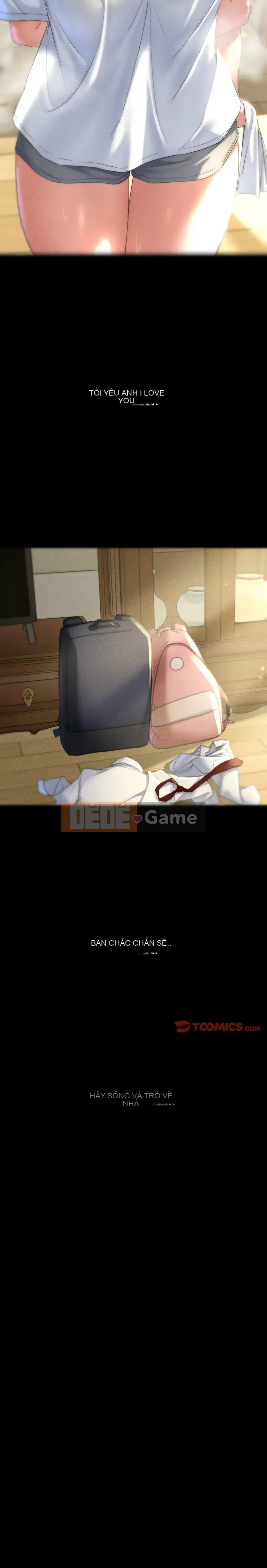 Bạn cùng lớp nguy hiểm Chương 48-49