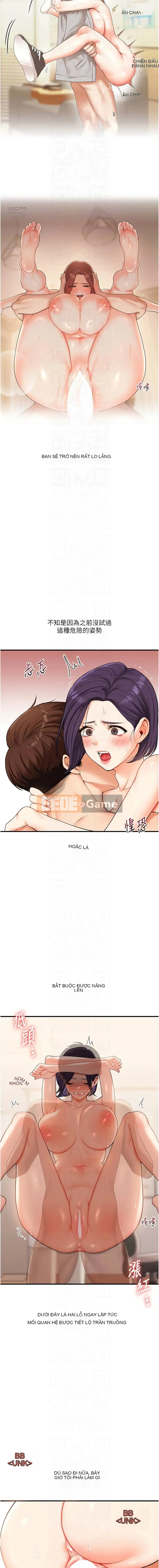 Chơi với người lớn tuổi Chương 46